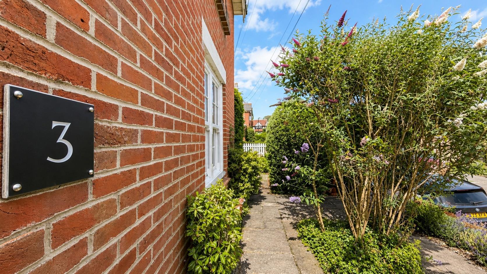 Church Street, Willingdon Village